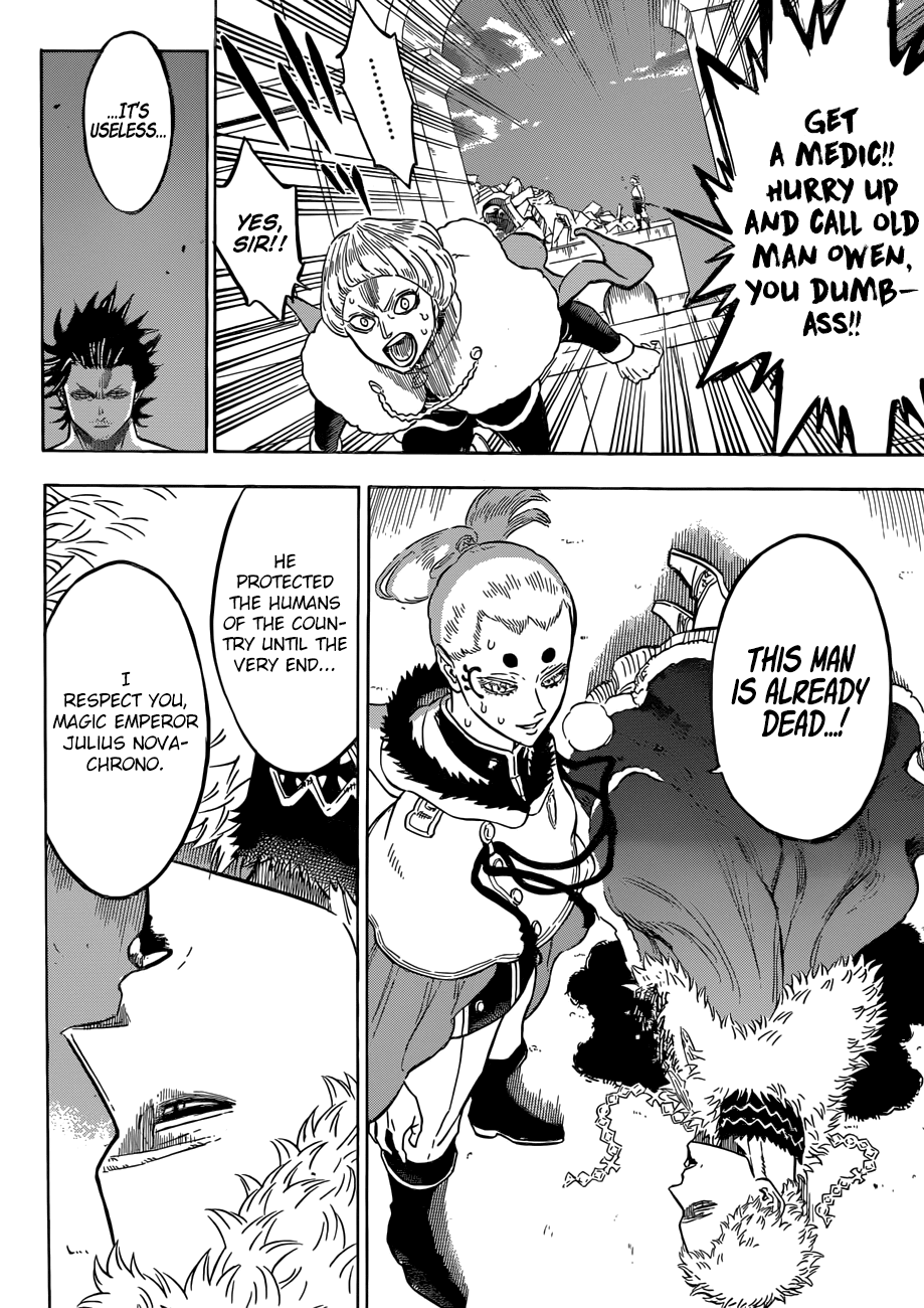 Black Clover chapter 146 image 08